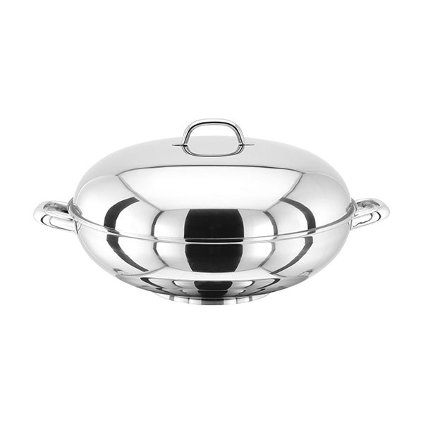 Stellar Speciality Cookware, 37cm Wok