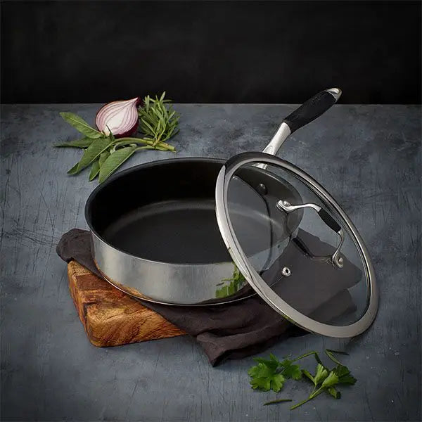 Stellar James Martin, JM 24cm Saute Pan, Non-Stick