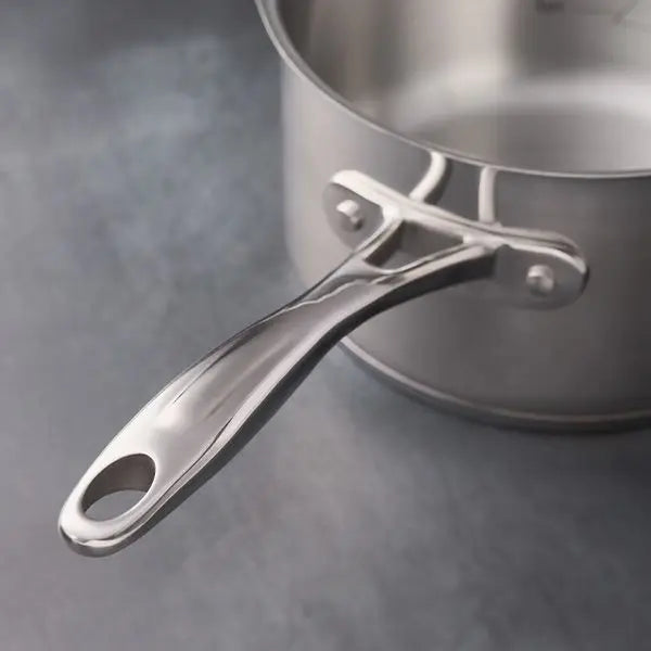 Stellar Profile (7000), 3 Piece Draining Saucepan Set