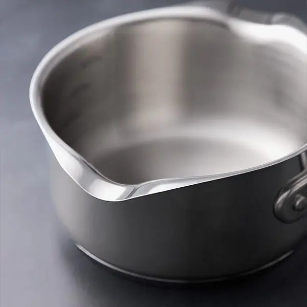 Stellar Profile (7000), 3 Piece Draining Saucepan Set