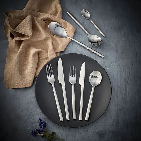 Stellar Rochester, 44 Piece Cutlery Set