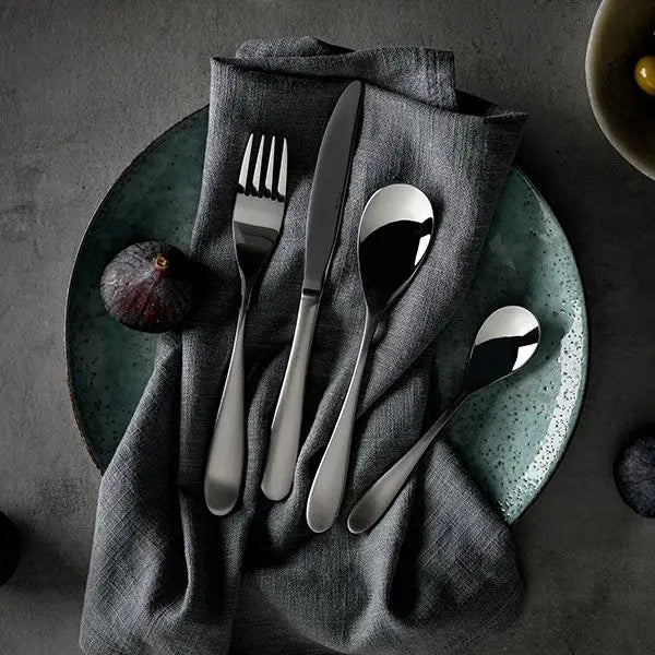 Stellar Salisbury, 24 Piece Cutlery Set