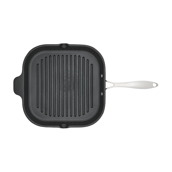 Stellar Speciality 28 x 28cm Grill Pan, Ceramic