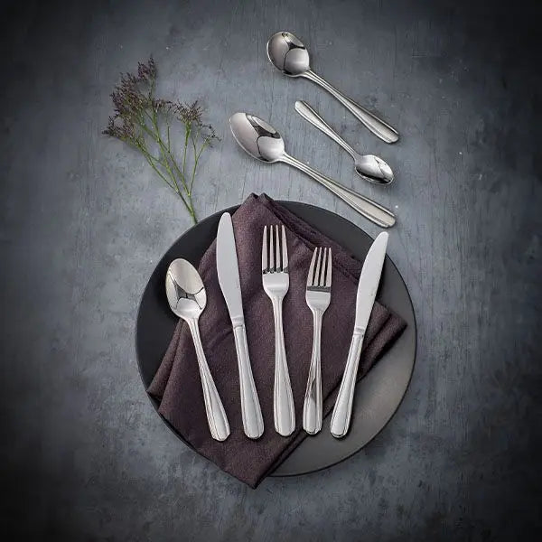 Stellar Sterling, 44 Piece Cutlery Set
