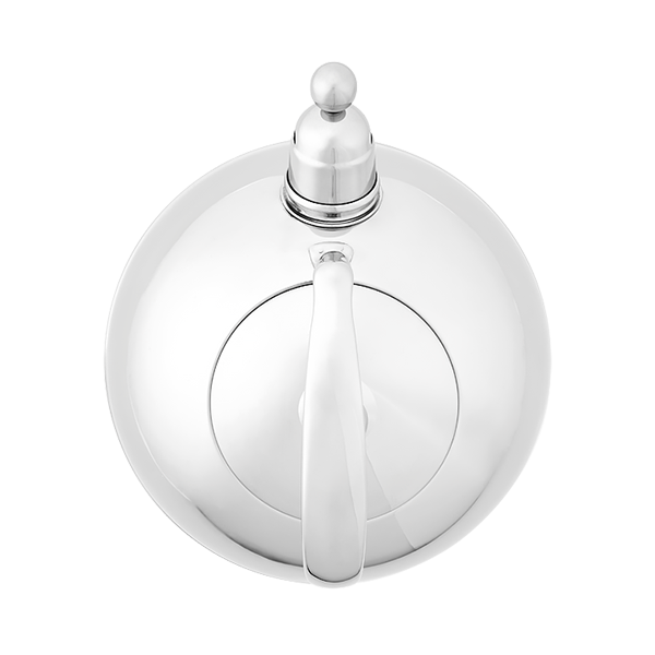 Stellar Stove Top Bresor Polished Kettle, 2L