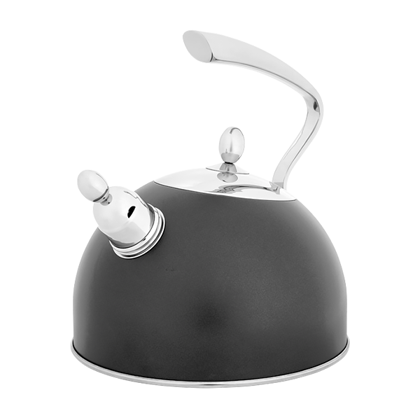 Stellar Stove Top, Ebony Kettle, 2.5L