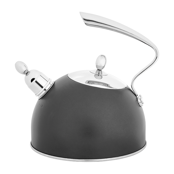 Stellar Stove Top, Ebony Kettle, 2.5L