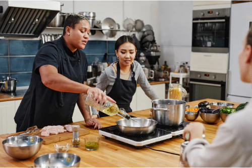 Transforming Your Kitchen into a Chef's Paradise