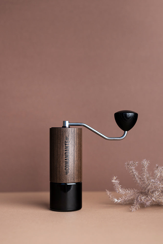 Comandante C40 Nitro Blade Coffee Grinder MK4 - Chocolate Fineline