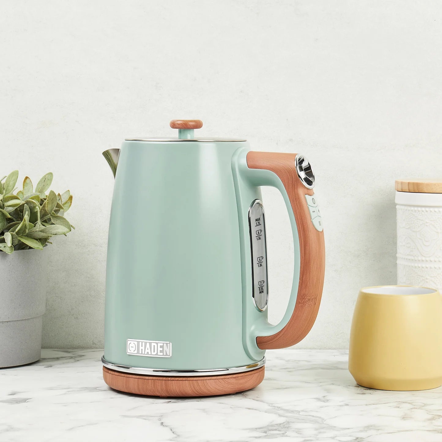 Haden Dorchester Sage Variable Temperature Kettle