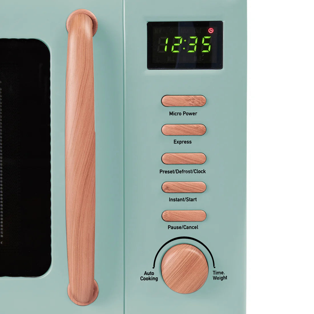 Haden Dorchester Sage Microwave