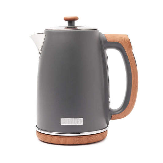 Haden Dorchester Grey Variable Temperature Kettle