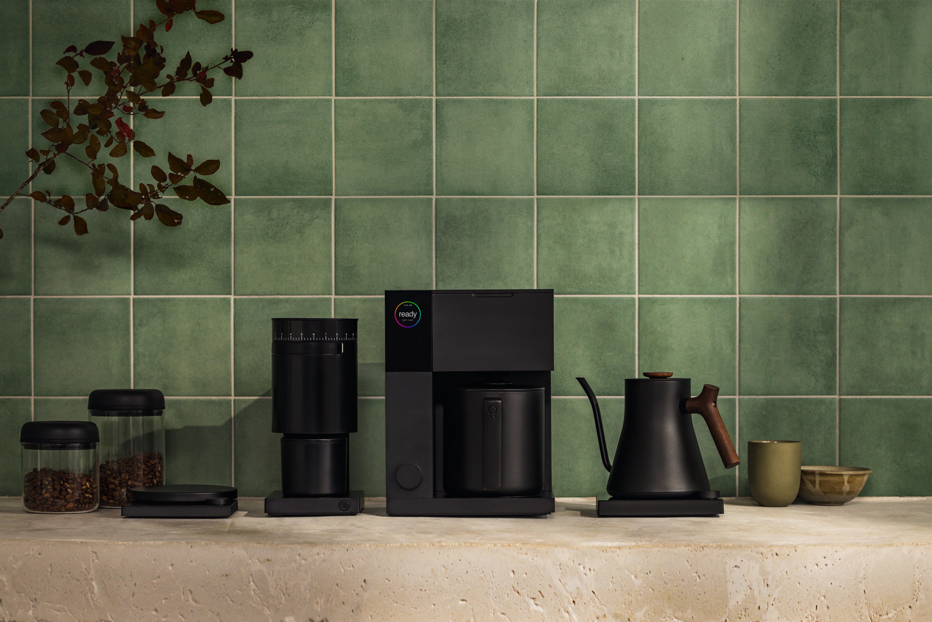 Fellow Aiden Precision Coffee Brewer