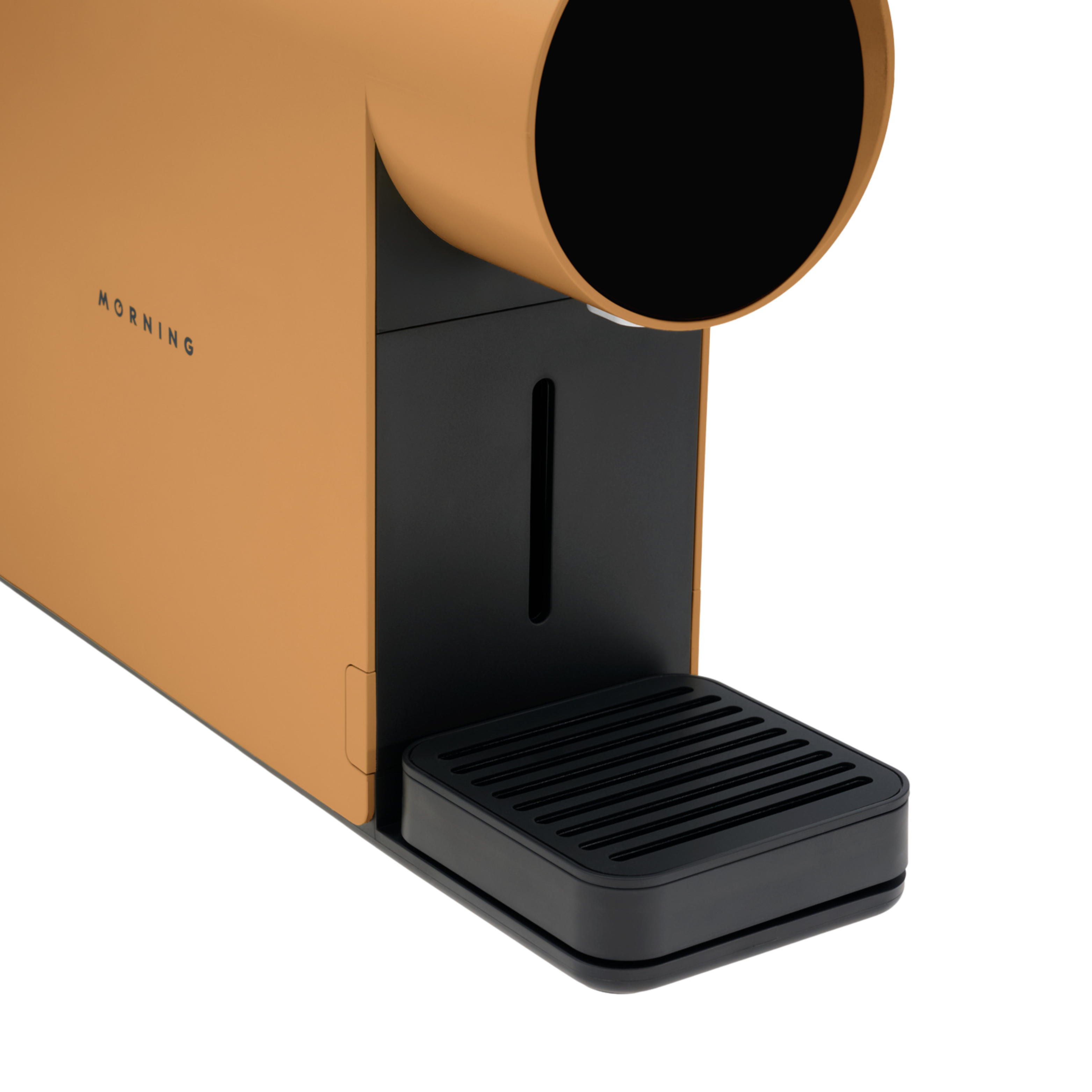 The Monrning Mini Coffee Machine