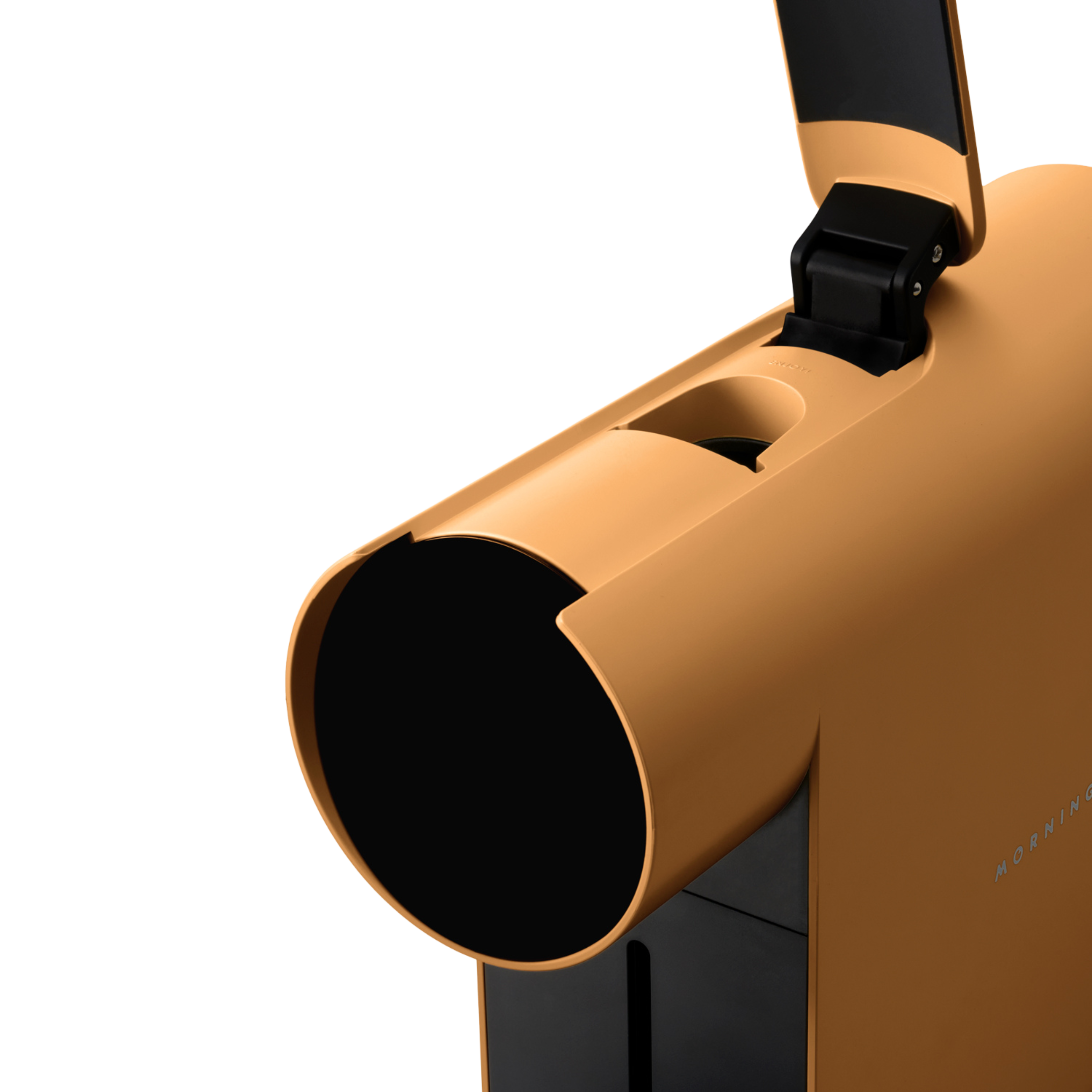 The Monrning Mini Coffee Machine