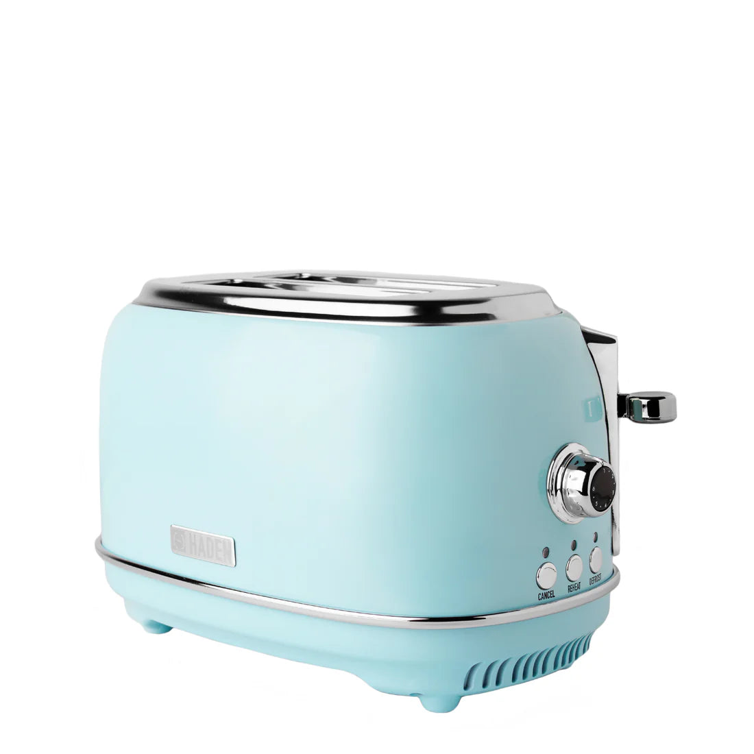 Haden Heritage Turquoise 2 Slice Toaster