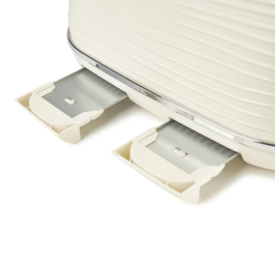 Haden Devon 4 Slice Toaster Cream