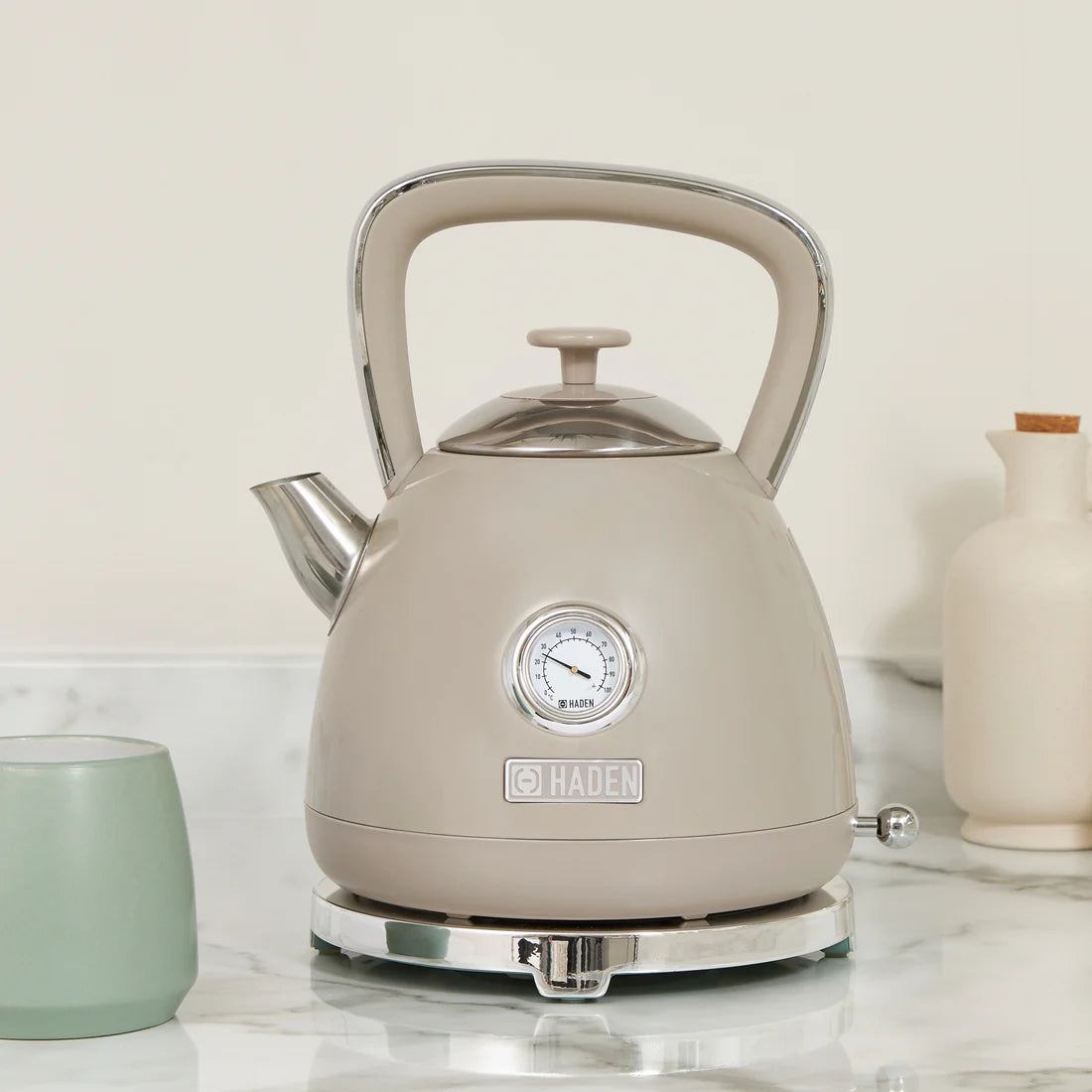 Haden Bristol Putty Kettle