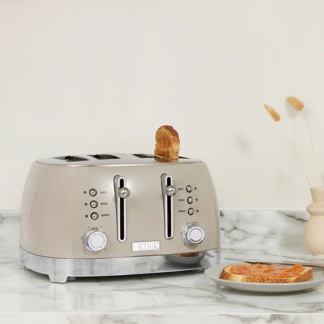 Haden Bristol Putty Toaster