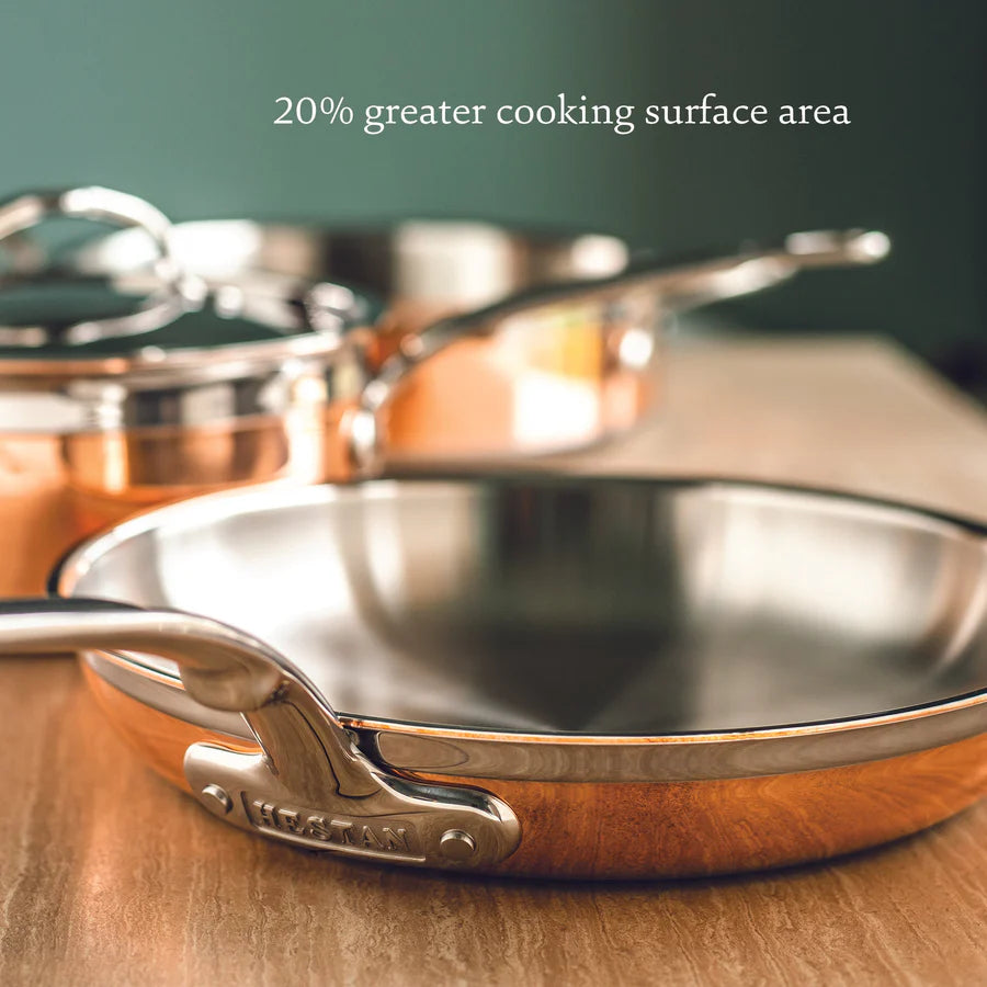 Hestan CopperBond™ Copper Skillet Frying Pan