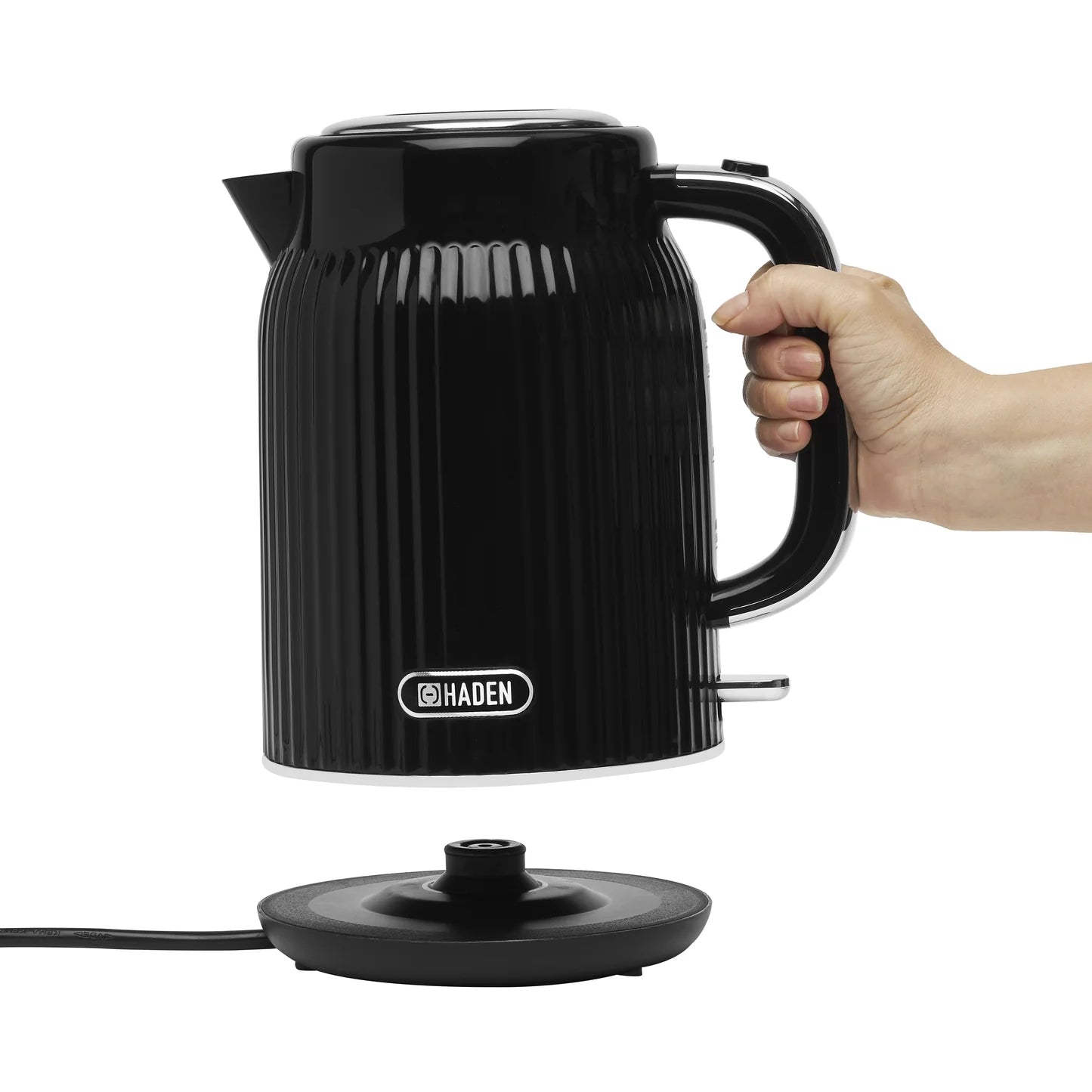 Haden York  1.7L Kettle Black