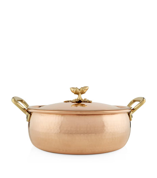 Ruffoni Historia 28cm / 6.0L Covered Braiser