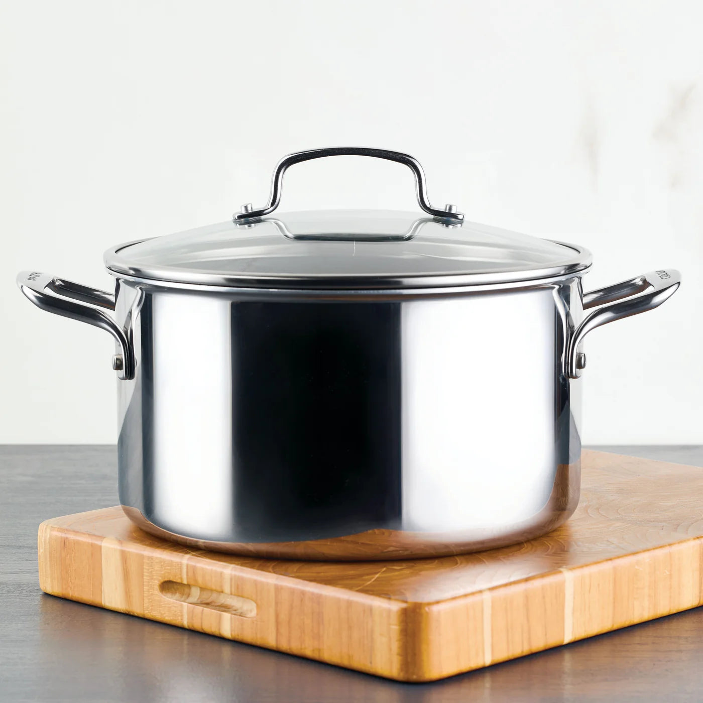 Circulon Clad Series Stockpot, 26cm/7.6L