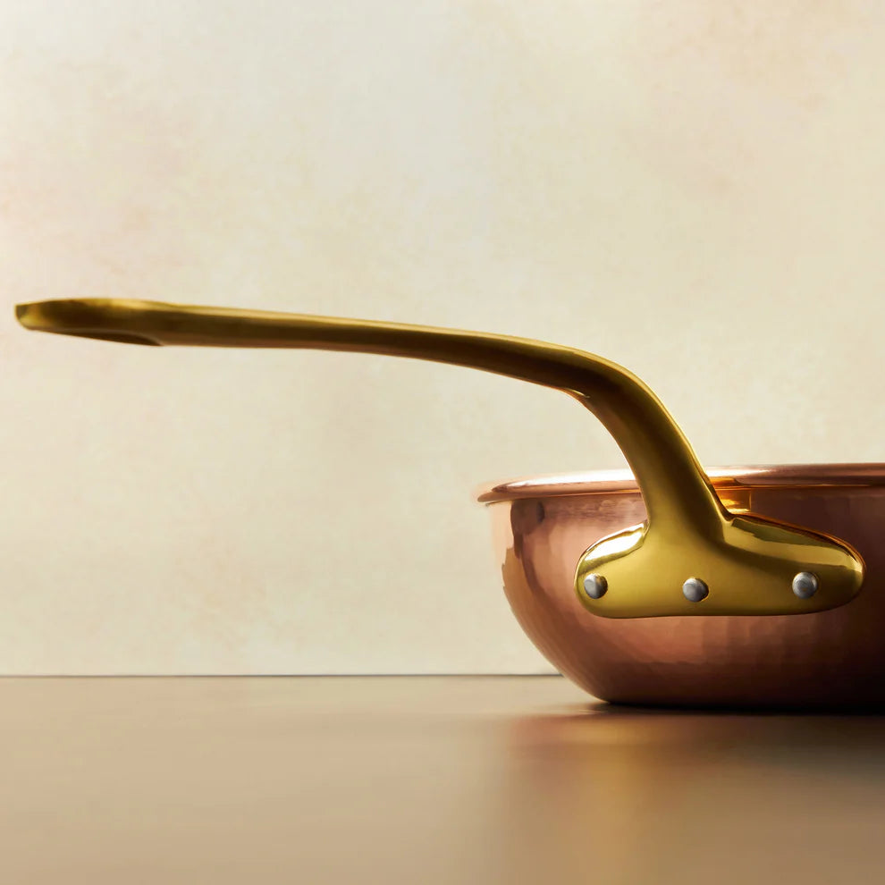 Ruffoni Historia Copper Skillet – Handcrafted in Italy