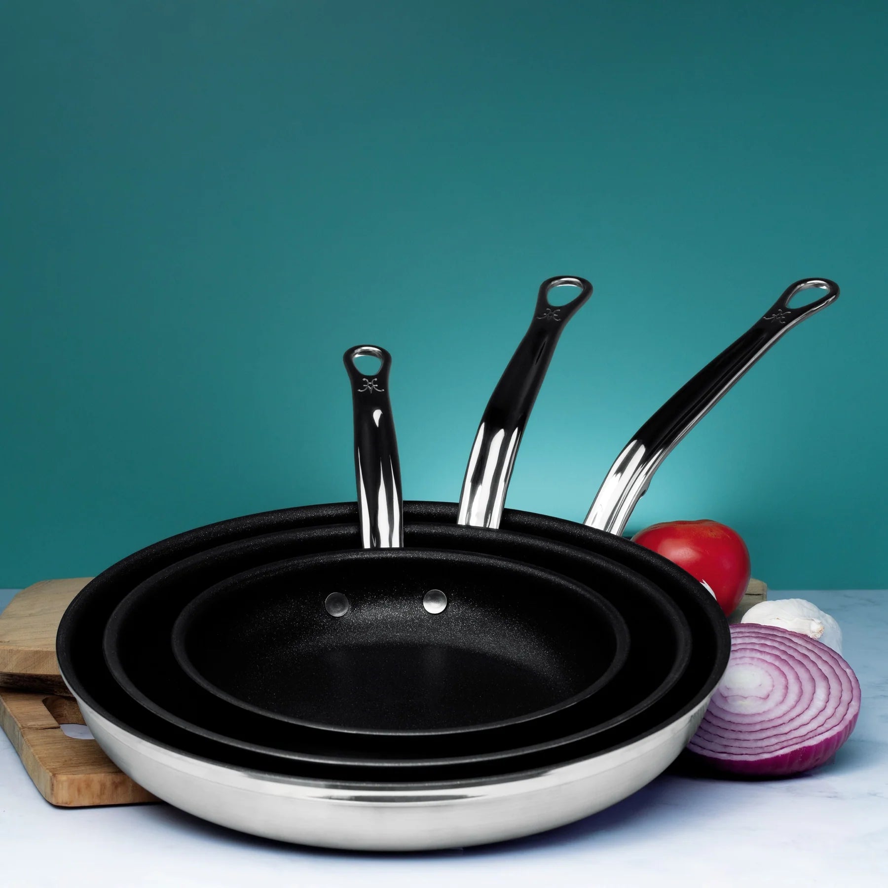 Hestan ProBond™ TITUM™ Non-Stick Skillet