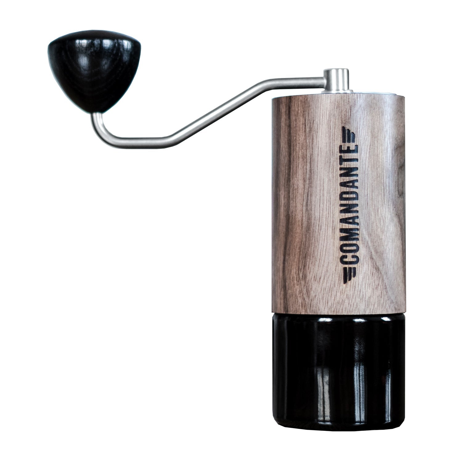 Comandante C40 Nitro Blade Coffee Grinder MK4 - Virginia Walnut