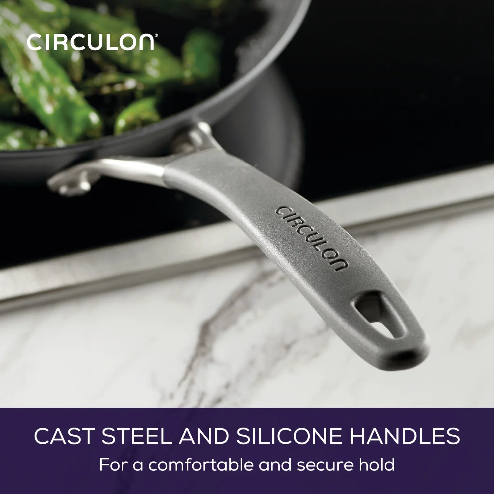 Circulon A1 Series Skillet