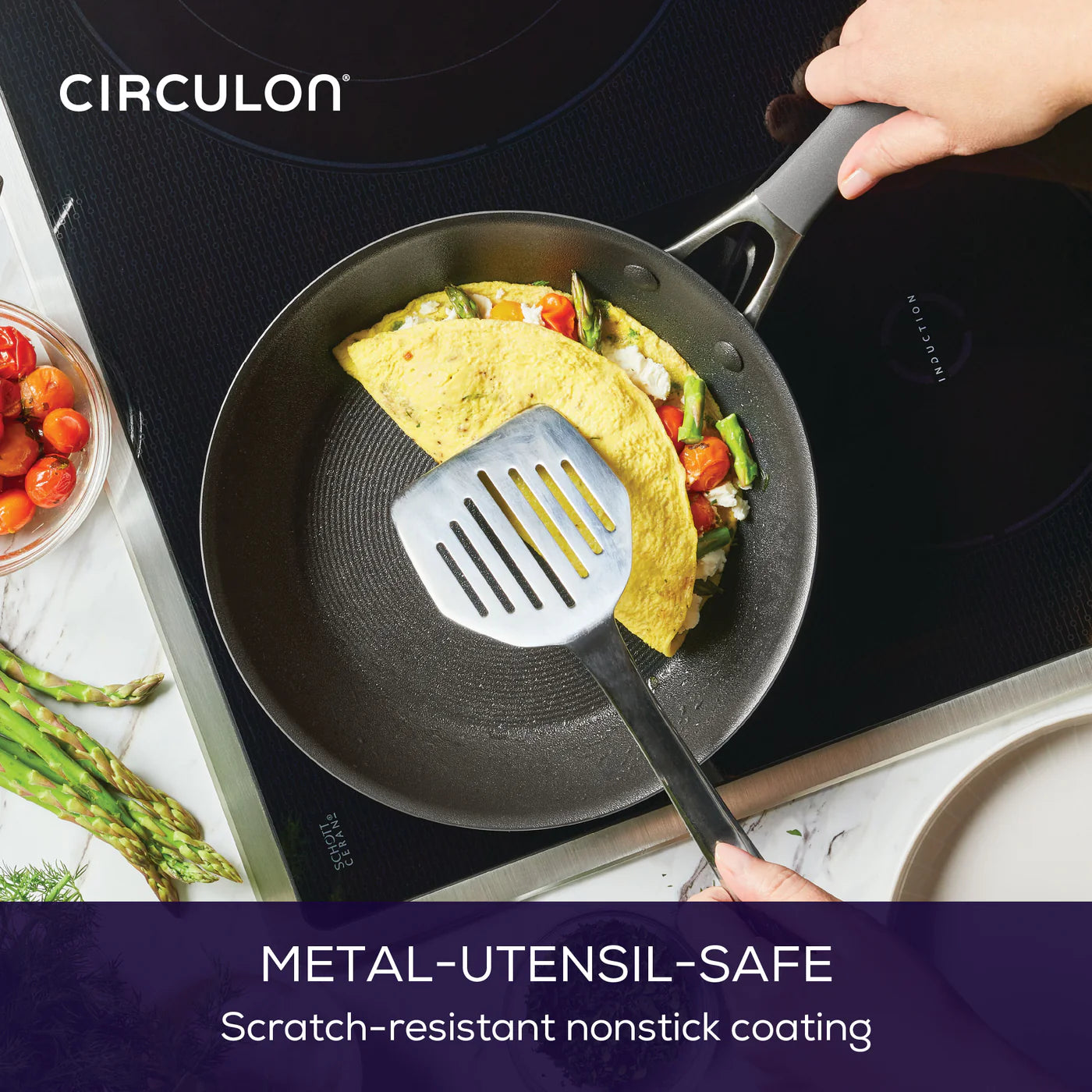 Circulon A1 Series Skillet