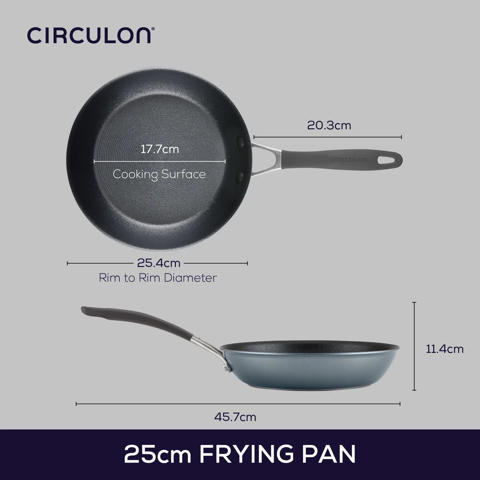 Circulon A1 Series Skillet