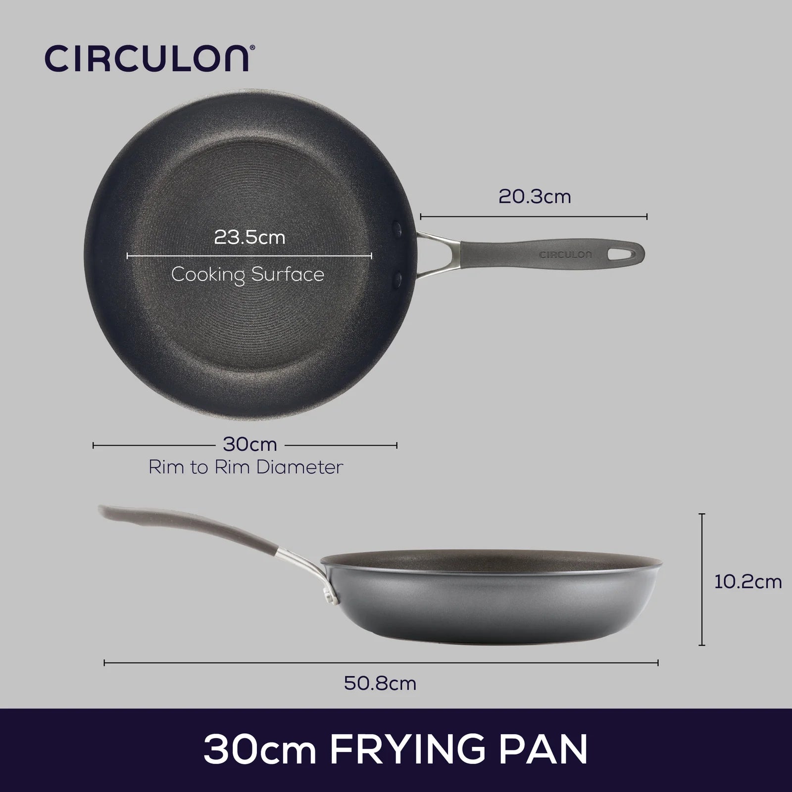 Circulon A1 Series Skillet