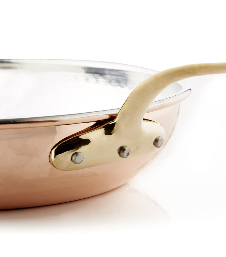 Ruffoni Historia Copper Skillet – Handcrafted in Italy