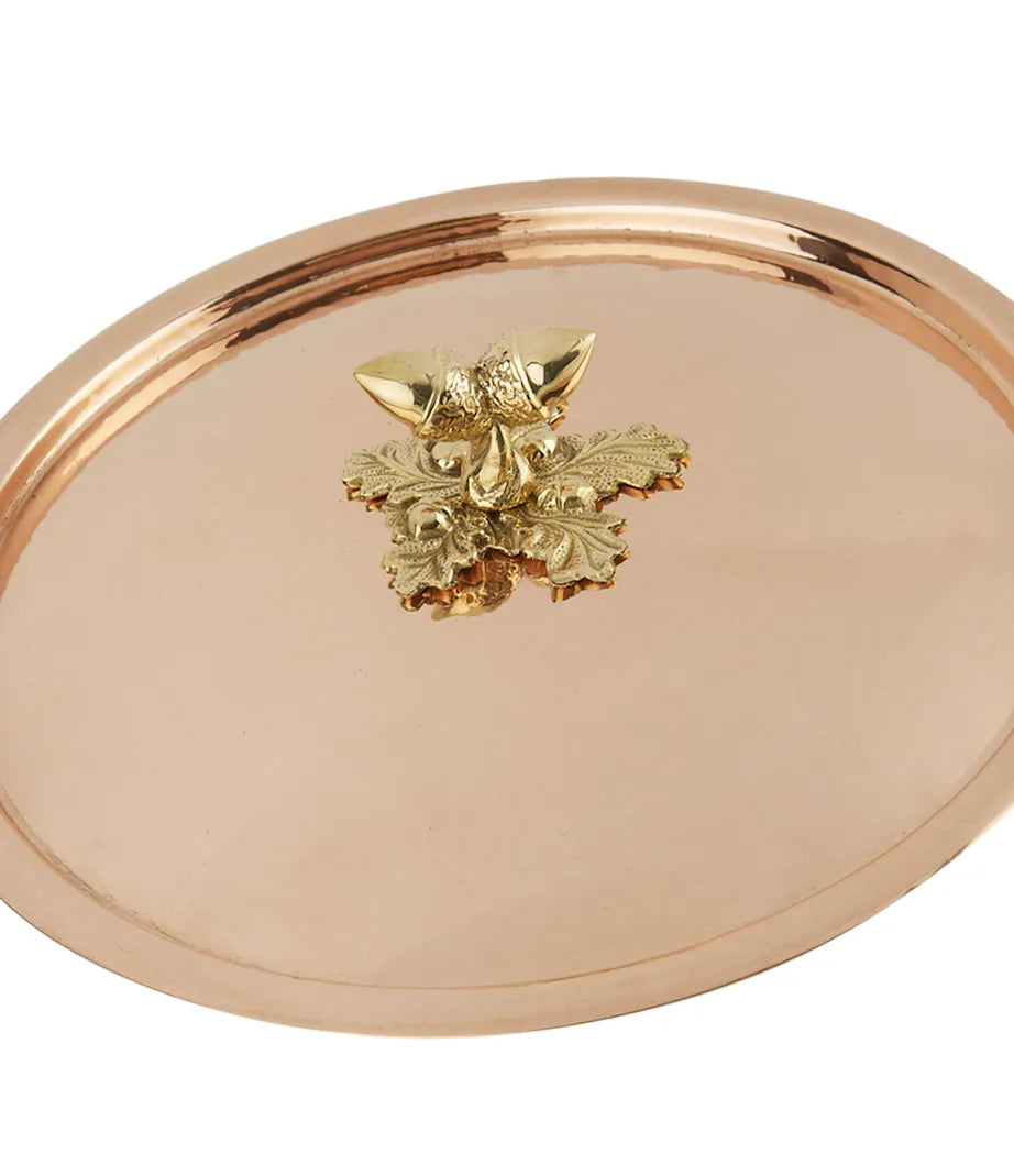 Ruffoni Historia 28cm / 6.0L Covered Braiser