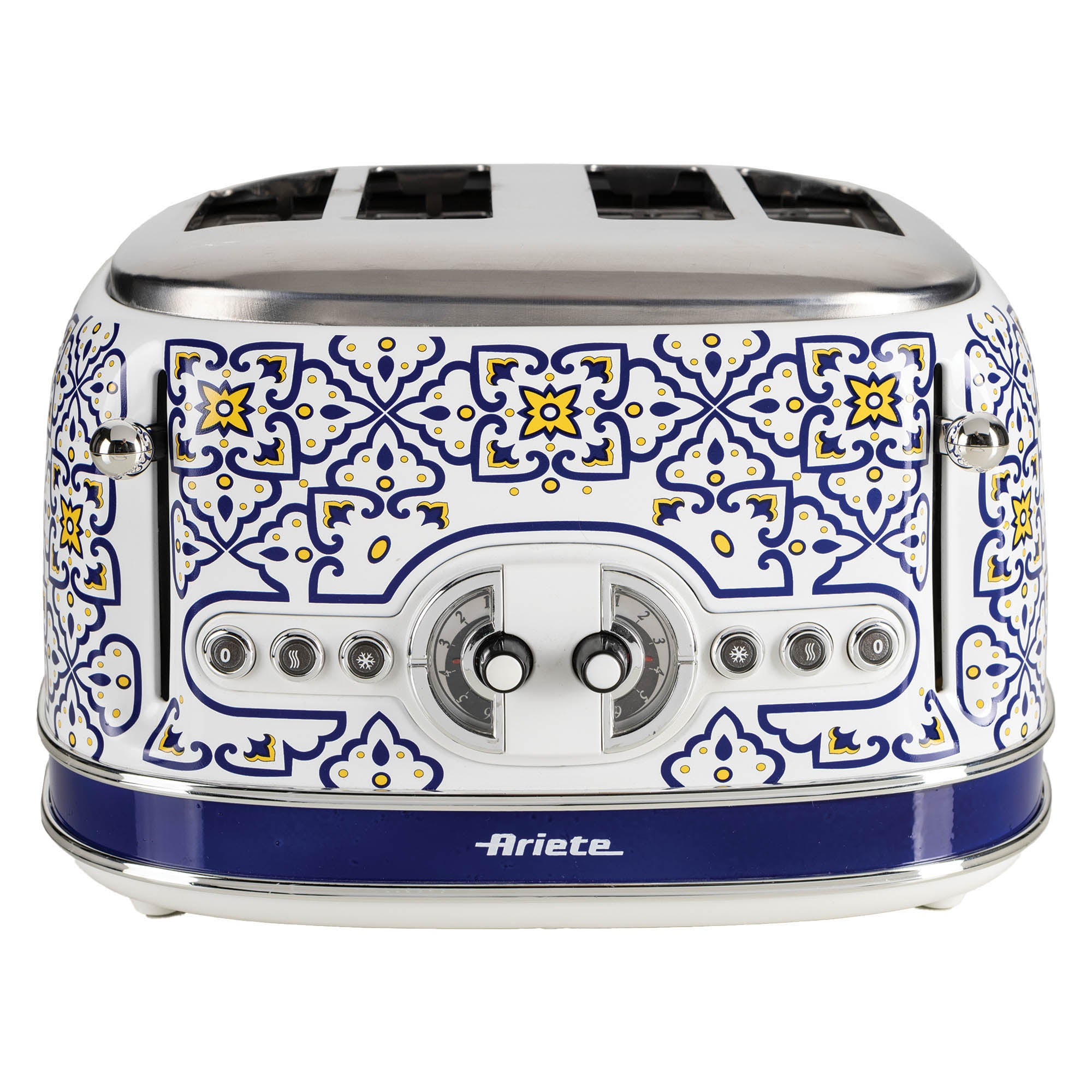 Ariete 4 Slice Capri Toaster