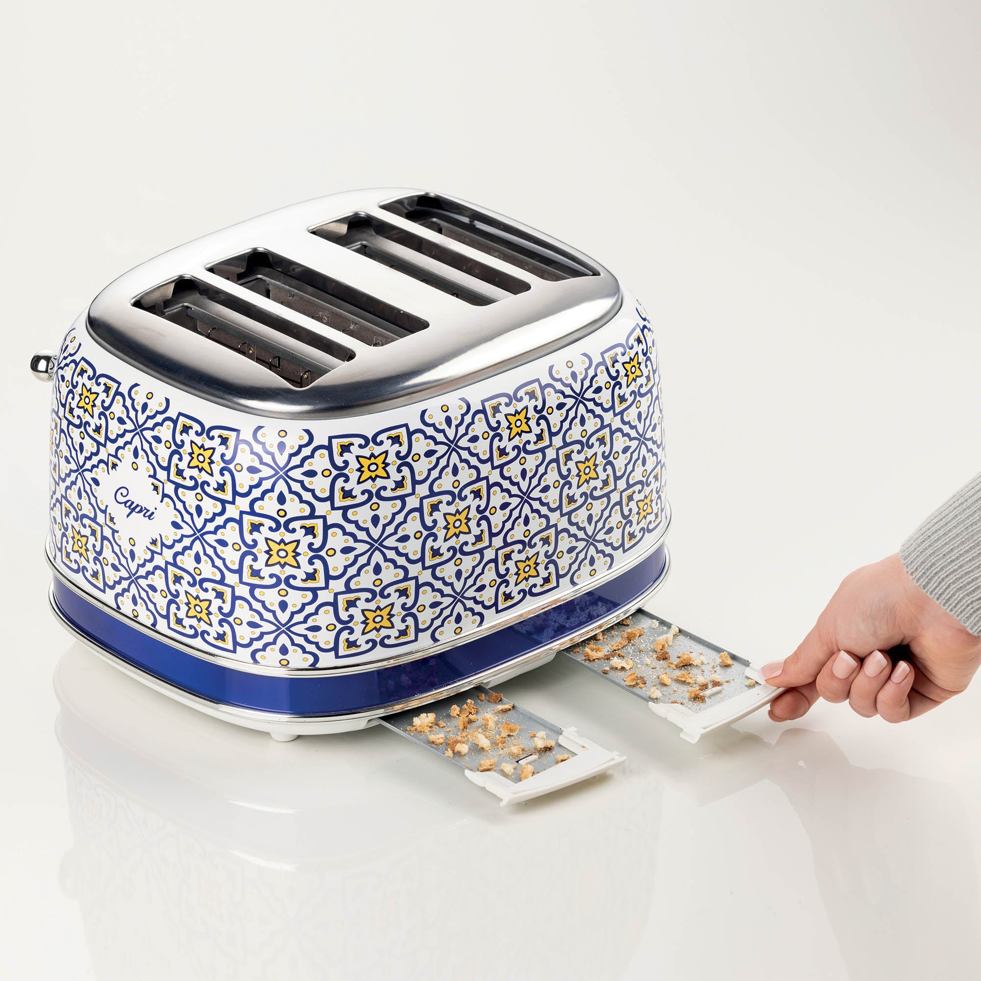 Ariete 4 Slice Capri Toaster