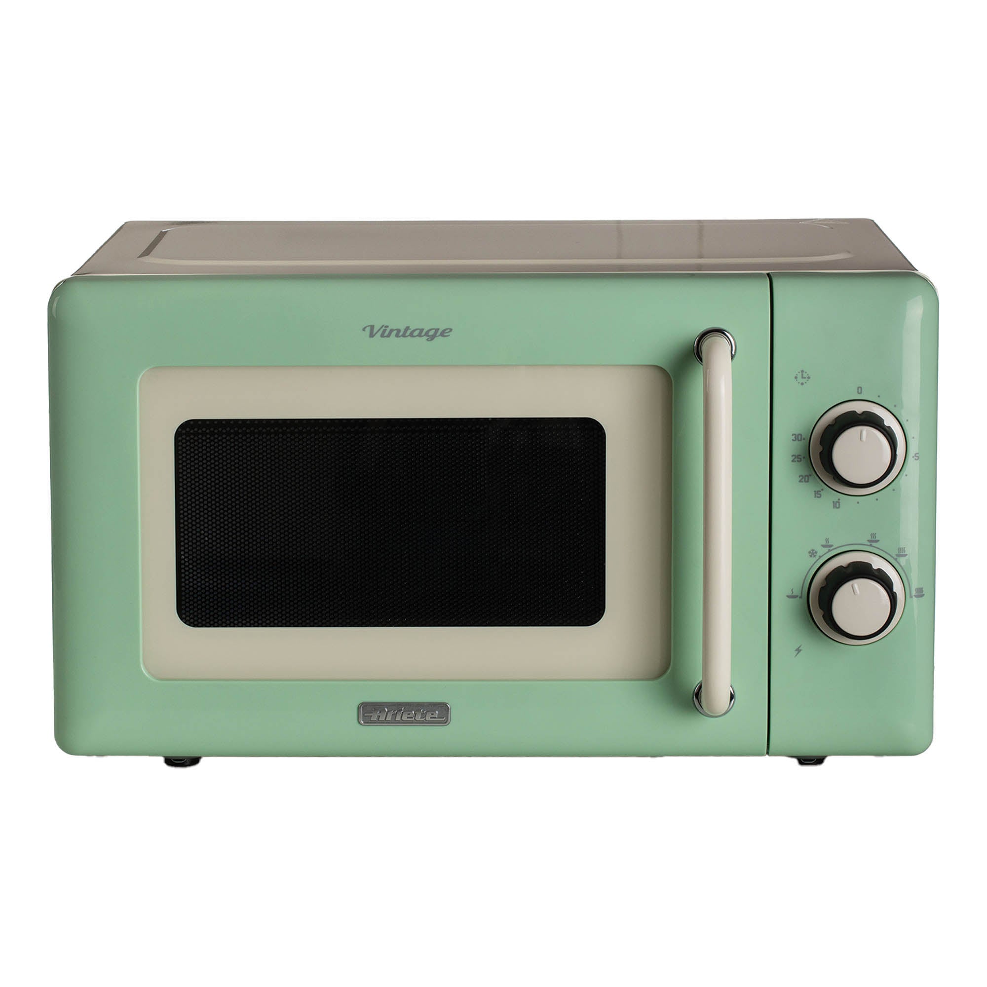 Ariete 20L 800W Vintage Microwave