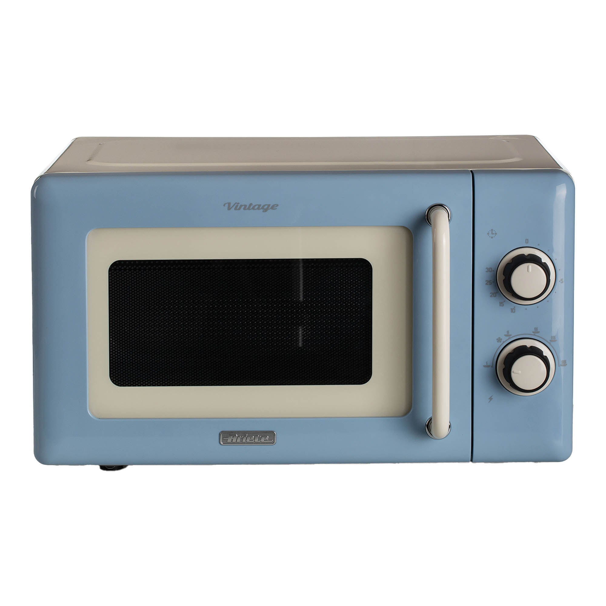 Ariete 20L 800W Vintage Microwave