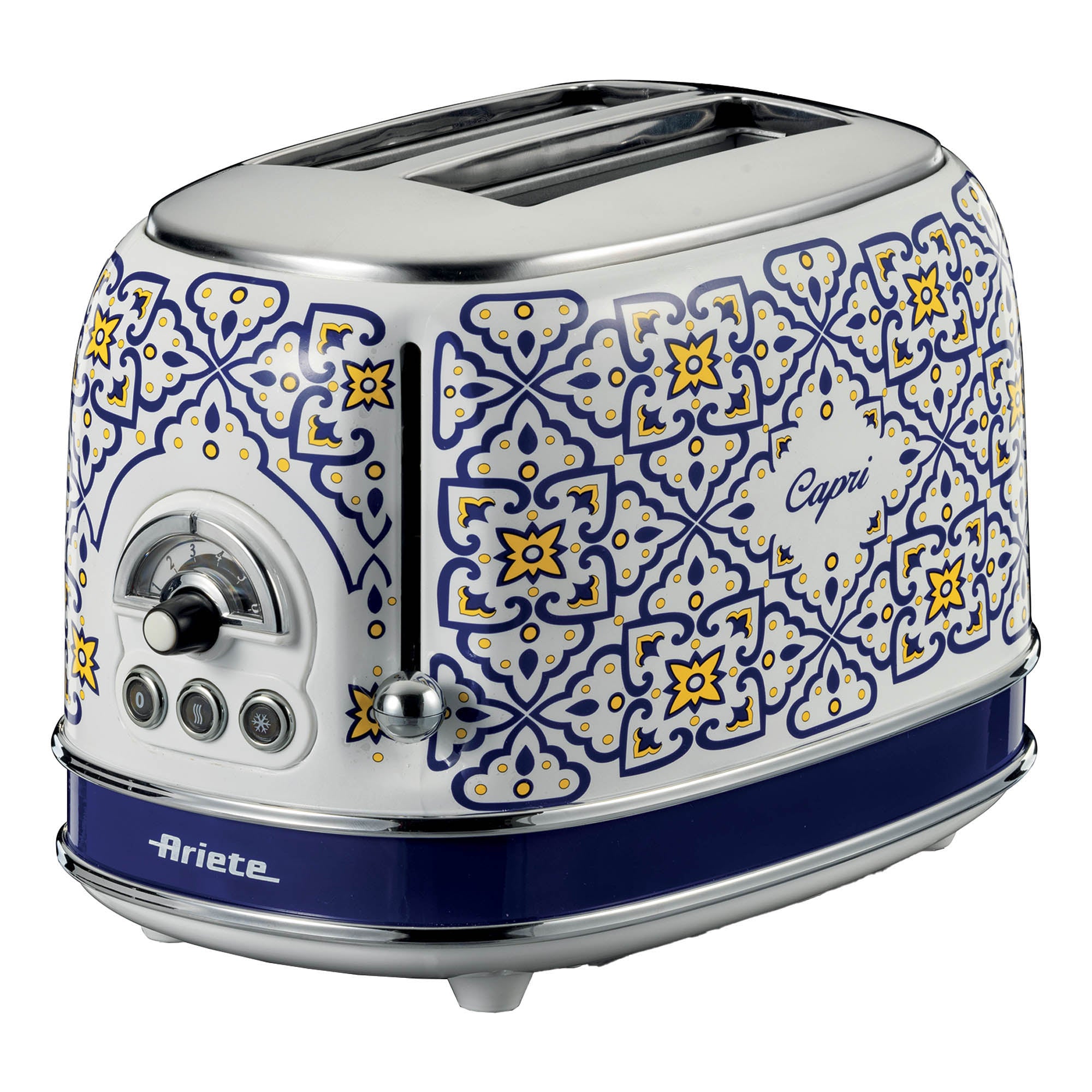 Ariete 2-Slice Capri Toaster