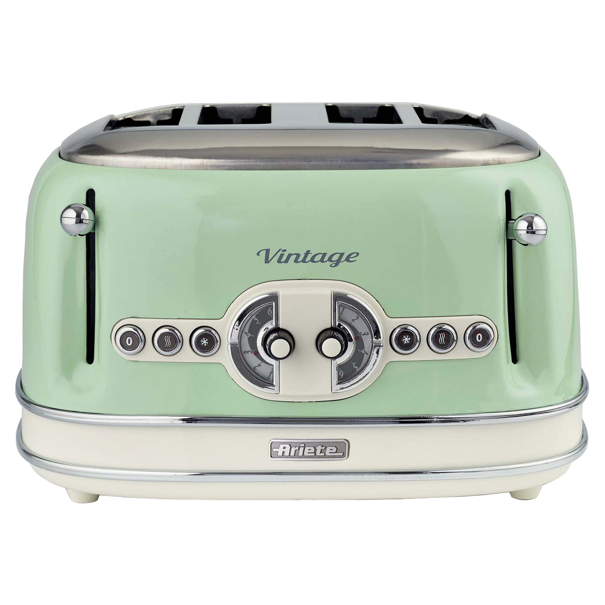 Ariete Vintage 4-Slice Toaster