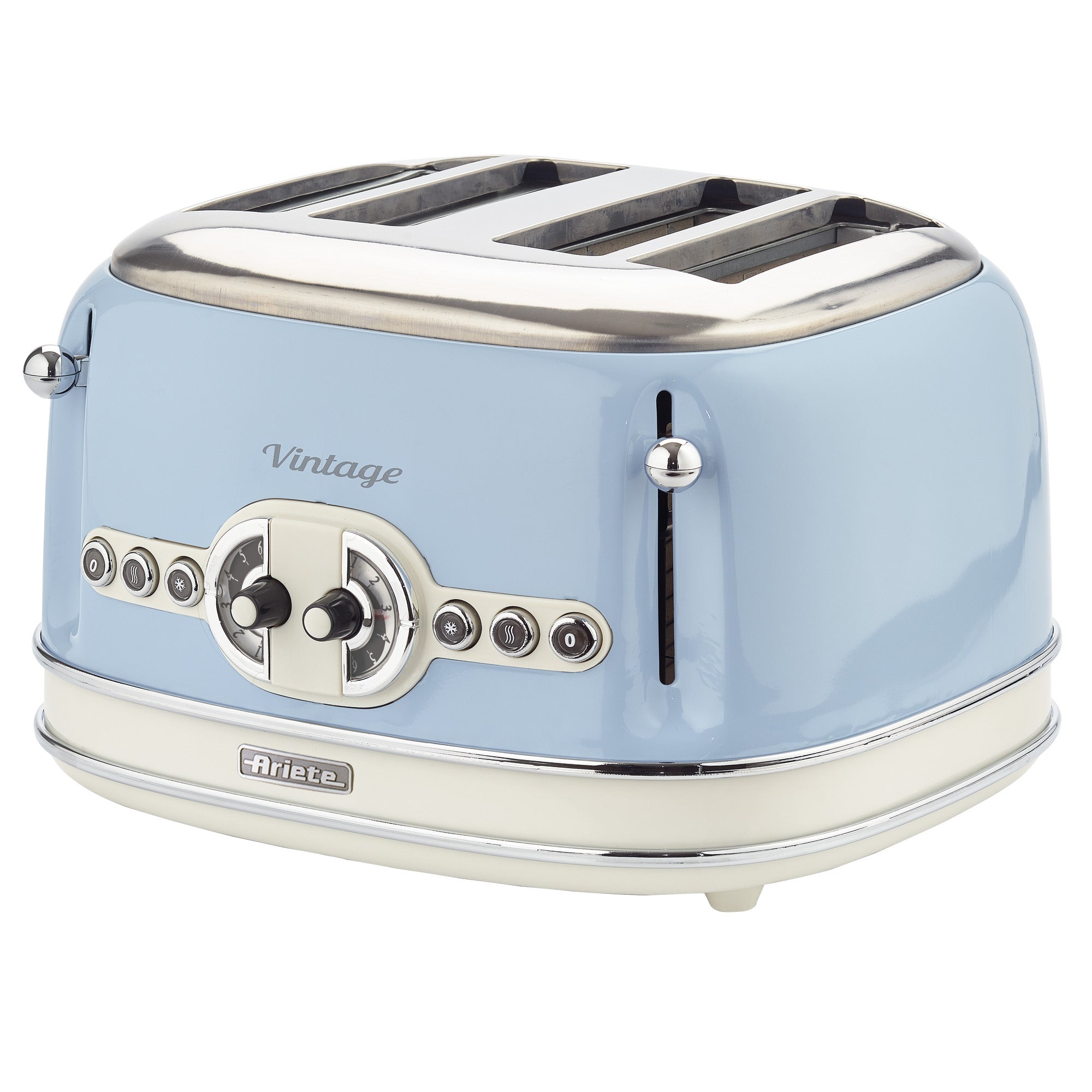 Ariete Vintage 4-Slice Toaster