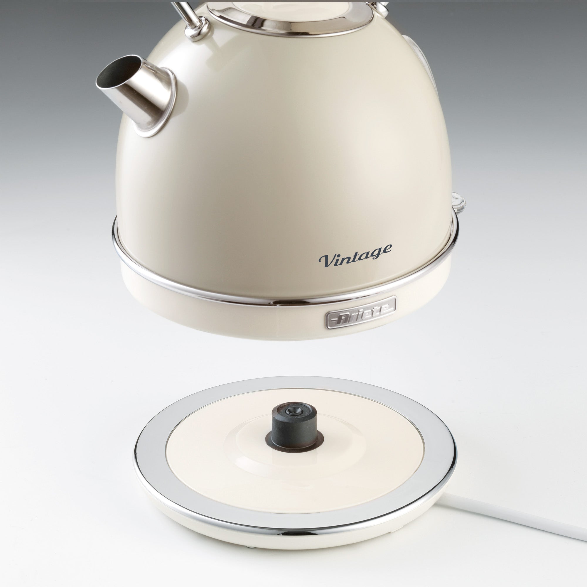 Ariete Vintage 1.7L Dome Kettle