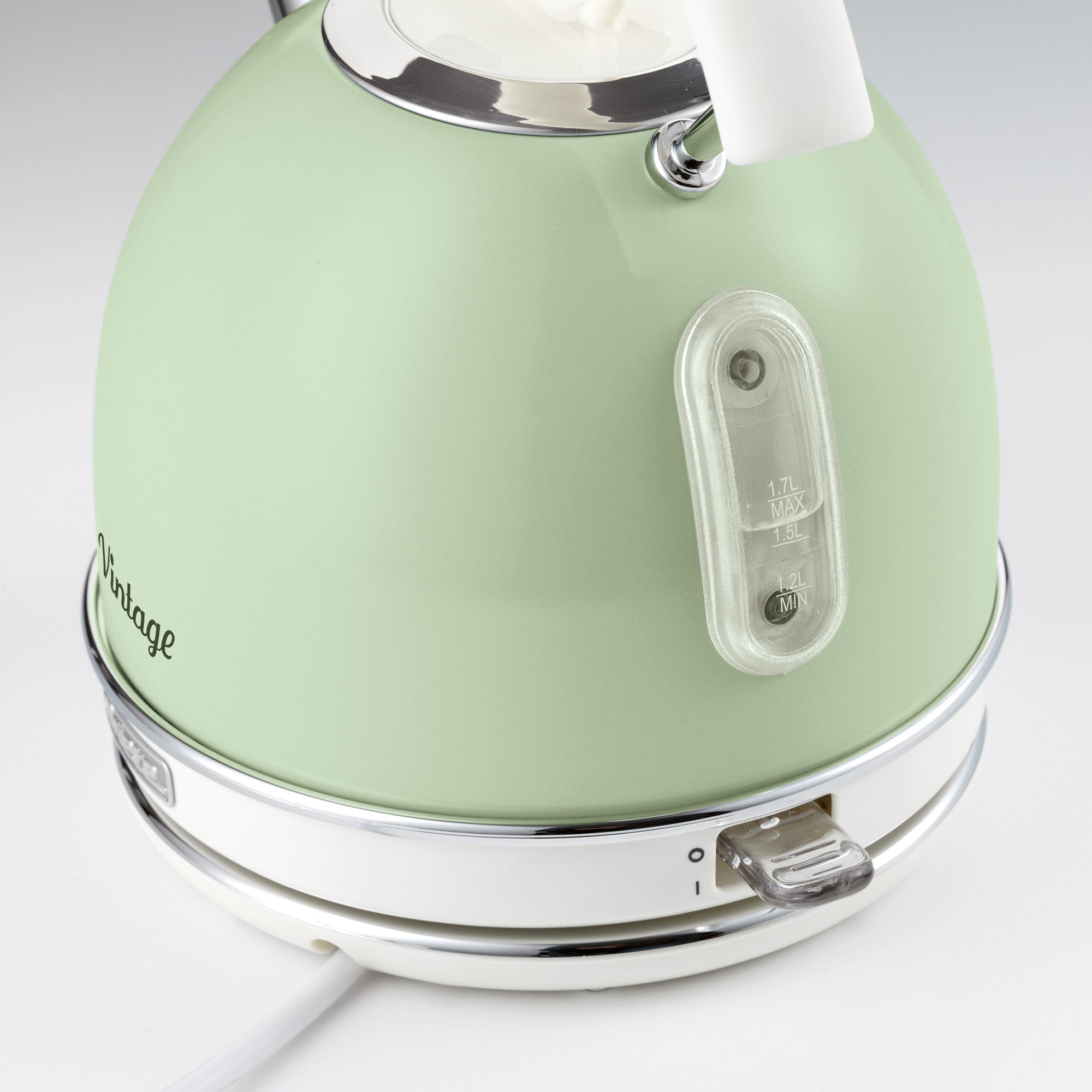 Ariete Vintage 1.7L Dome Kettle