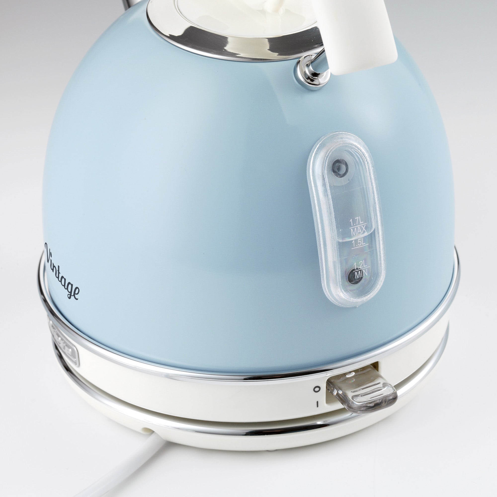 Ariete Vintage 1.7L Dome Kettle