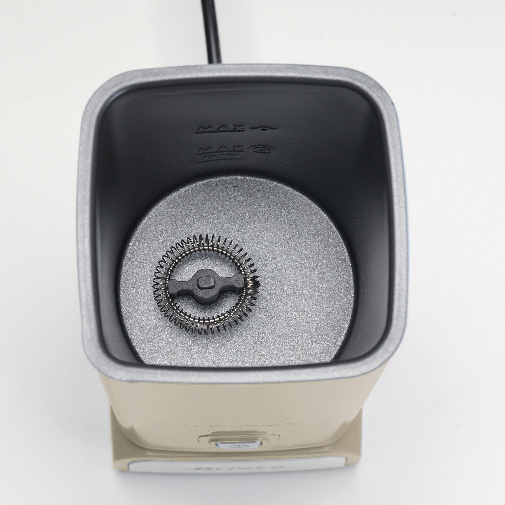 Ariete Vintage Milk Frother – Cream