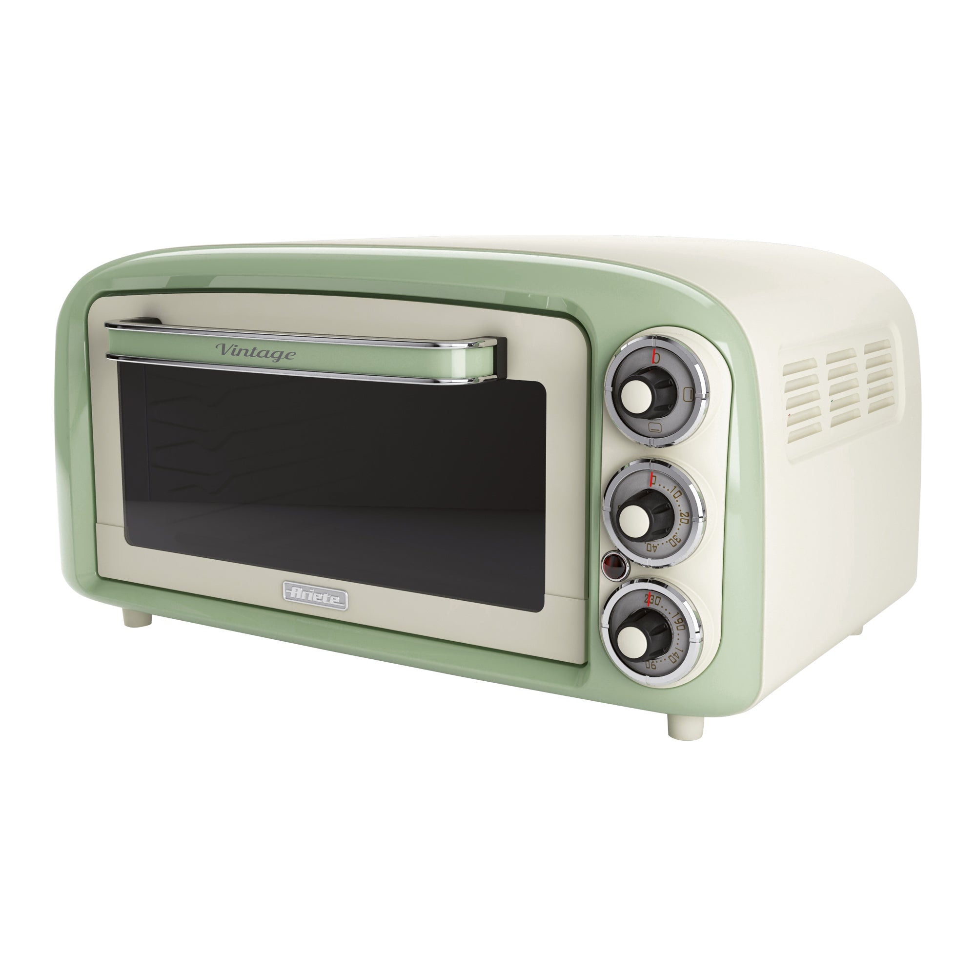 Ariete Vintage 18L Electric Mini Oven