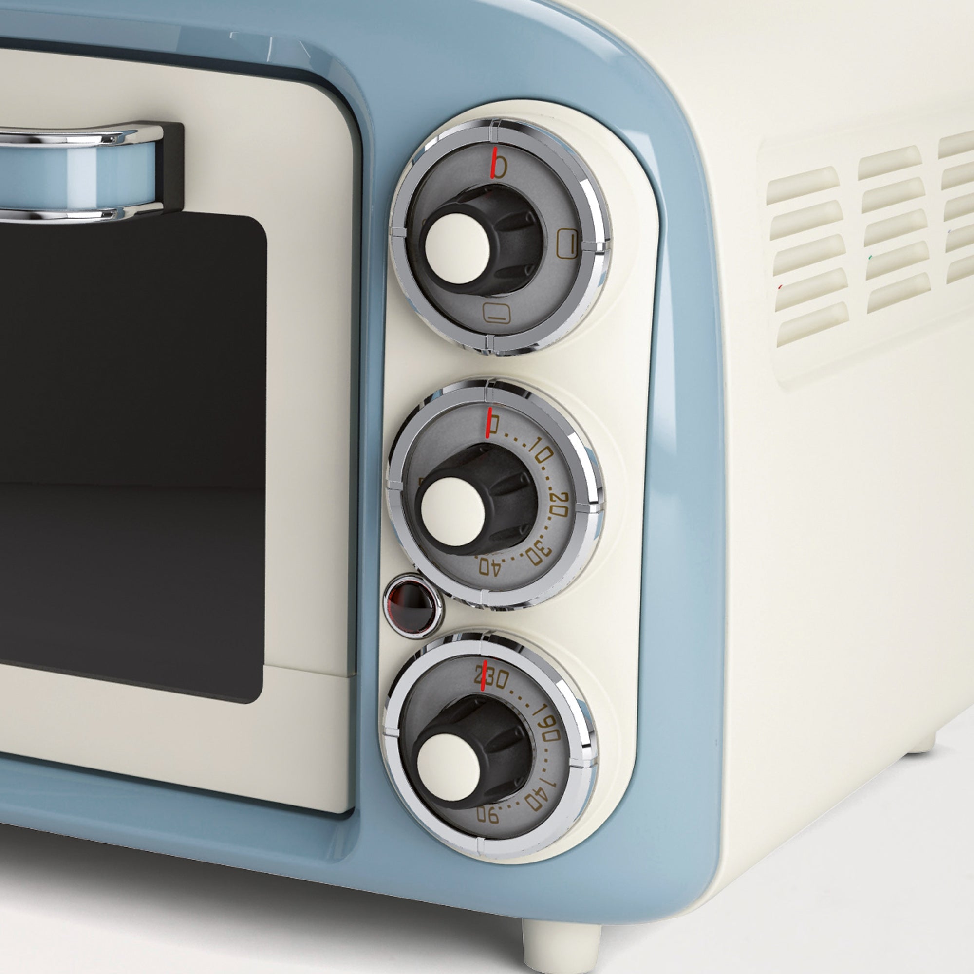 Ariete Vintage 18L Electric Mini Oven