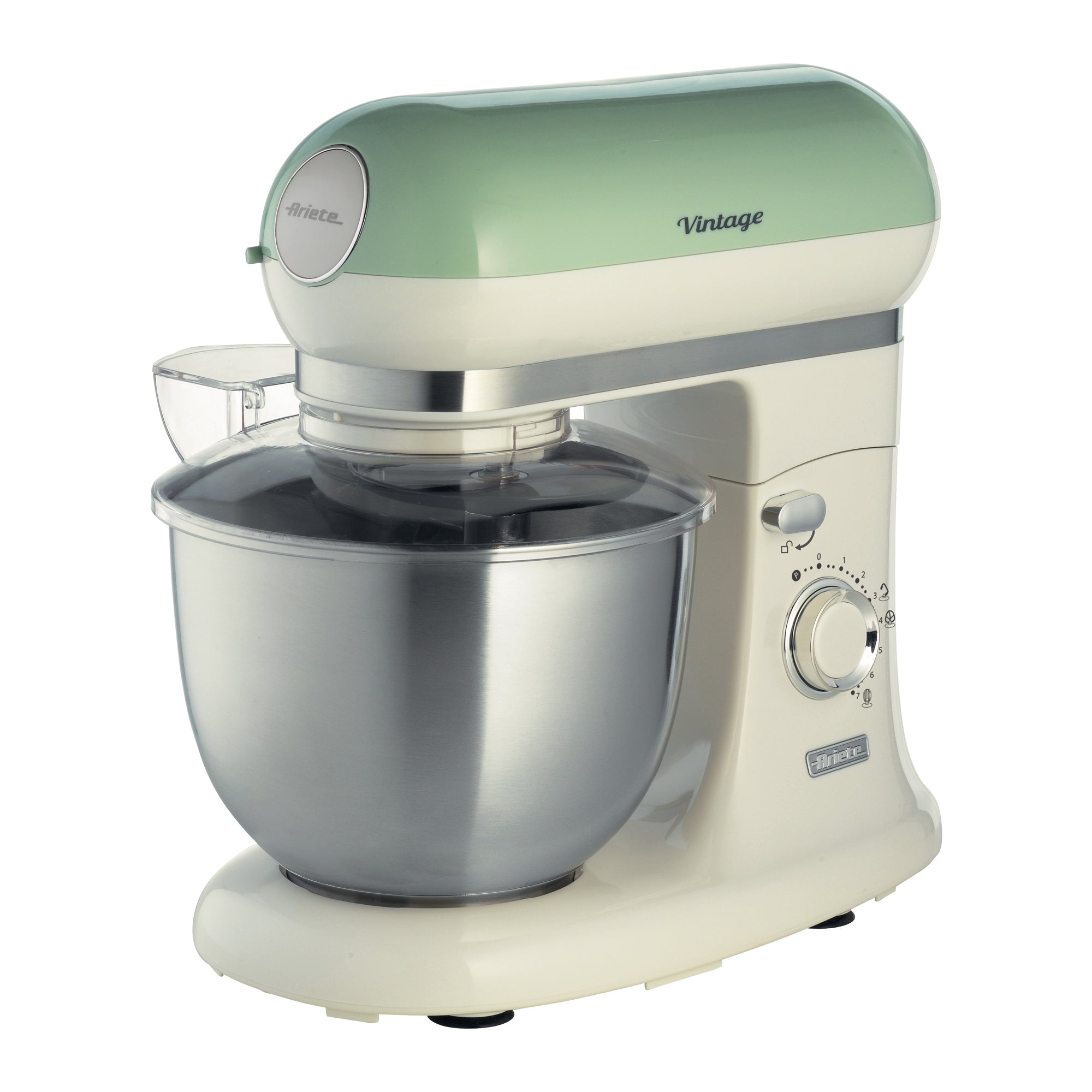 Ariete 1200W Vintage 5.5L Stand Mixer